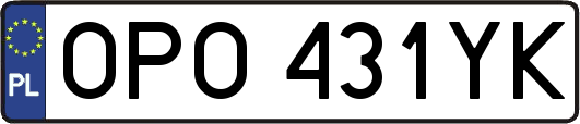 OPO431YK