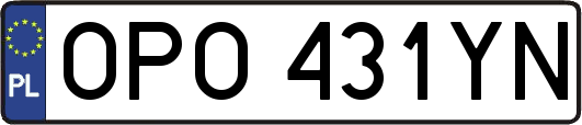 OPO431YN
