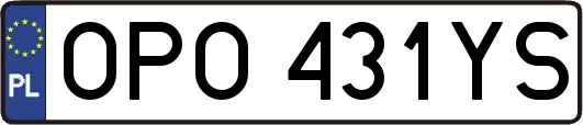 OPO431YS