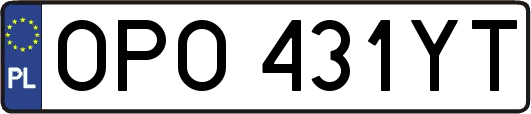 OPO431YT