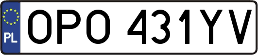 OPO431YV