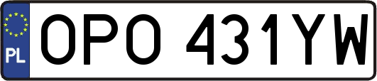 OPO431YW