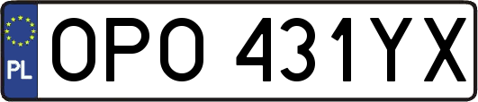 OPO431YX