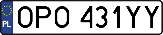 OPO431YY