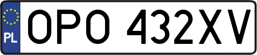 OPO432XV