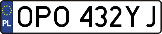 OPO432YJ