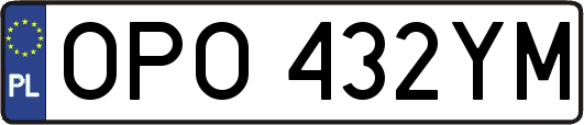 OPO432YM