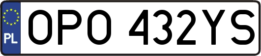 OPO432YS