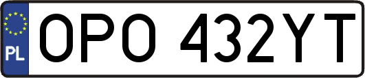 OPO432YT