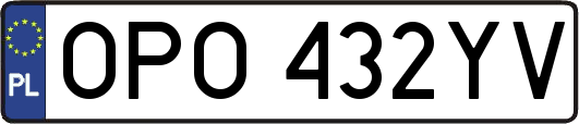 OPO432YV