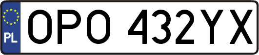 OPO432YX