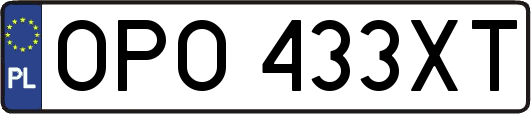 OPO433XT