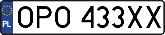 OPO433XX