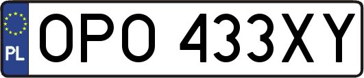 OPO433XY