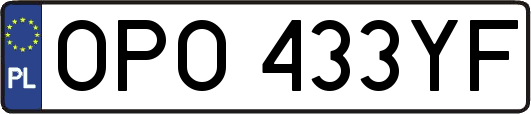OPO433YF