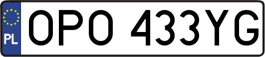OPO433YG