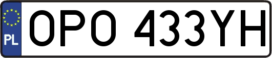OPO433YH