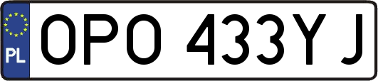 OPO433YJ