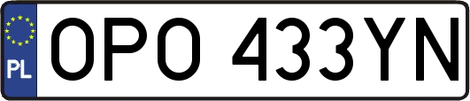 OPO433YN