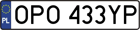 OPO433YP
