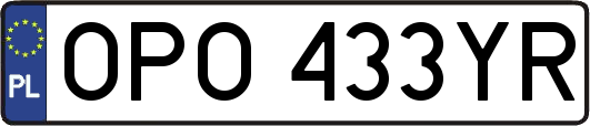 OPO433YR
