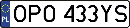 OPO433YS