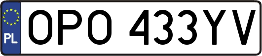 OPO433YV
