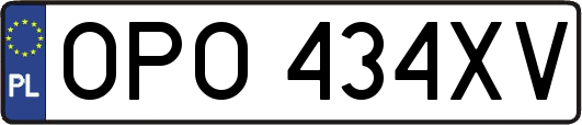 OPO434XV