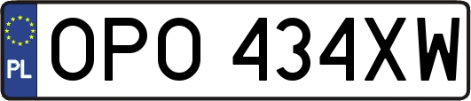 OPO434XW