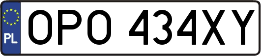 OPO434XY