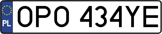OPO434YE