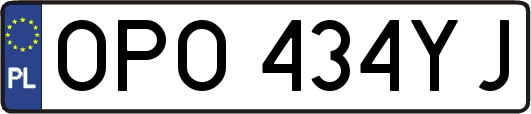 OPO434YJ