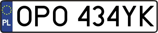 OPO434YK