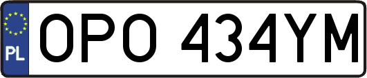 OPO434YM
