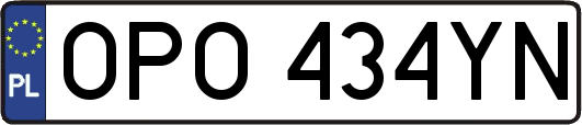 OPO434YN