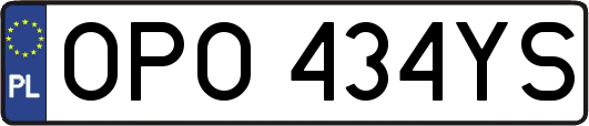 OPO434YS
