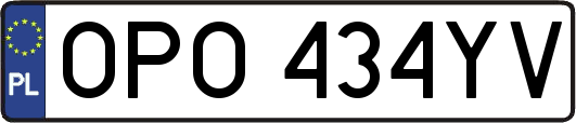 OPO434YV