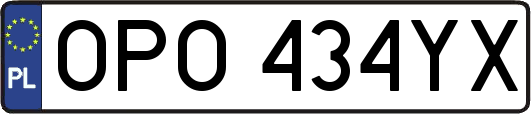 OPO434YX