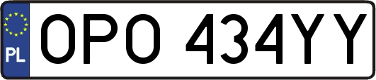 OPO434YY