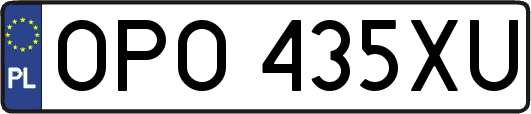 OPO435XU