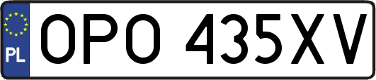 OPO435XV