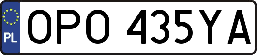 OPO435YA