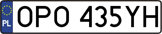 OPO435YH