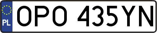 OPO435YN