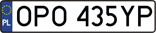 OPO435YP