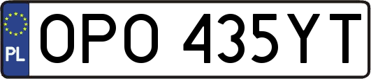OPO435YT