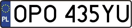 OPO435YU