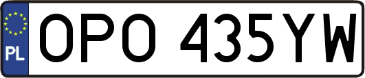 OPO435YW