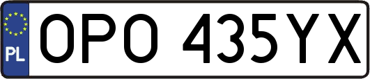 OPO435YX