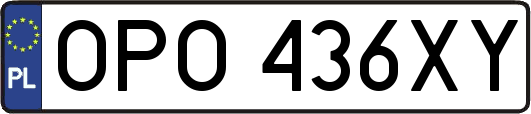 OPO436XY